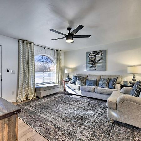 Downtown Gilbert Home With Fenced Yard And Fire Pit! Luaran gambar