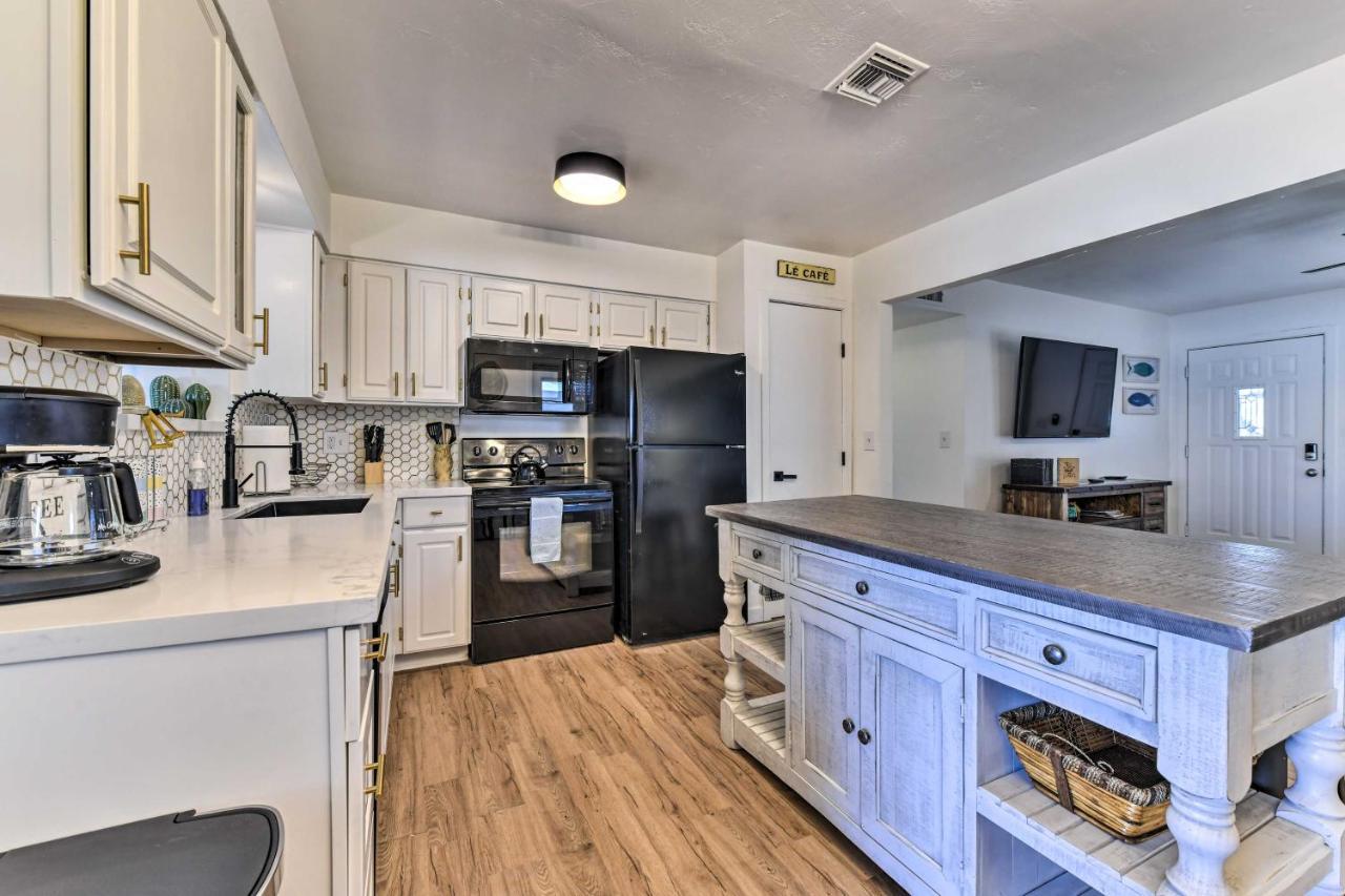 Downtown Gilbert Home With Fenced Yard And Fire Pit! Luaran gambar